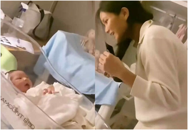 H’Hen Niê bị nhiều người chưởi vì é:p con 3 tuần tuổi đã học bài, đáp trả sốc: ‘Mới đẻ ra là học được rồi’