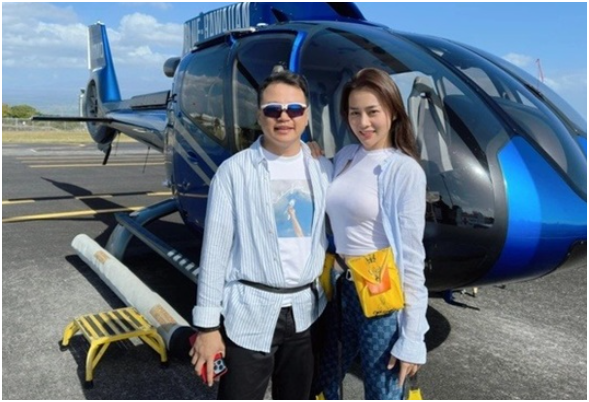 Phương Oanh bất ngờ nhắn gửi Shark Bình giữa vụ lùm xùm tiền ảo: Chuyến này chị khổ thật rồi, tưởng là giàu sướng, ai dè quá phũ phàng