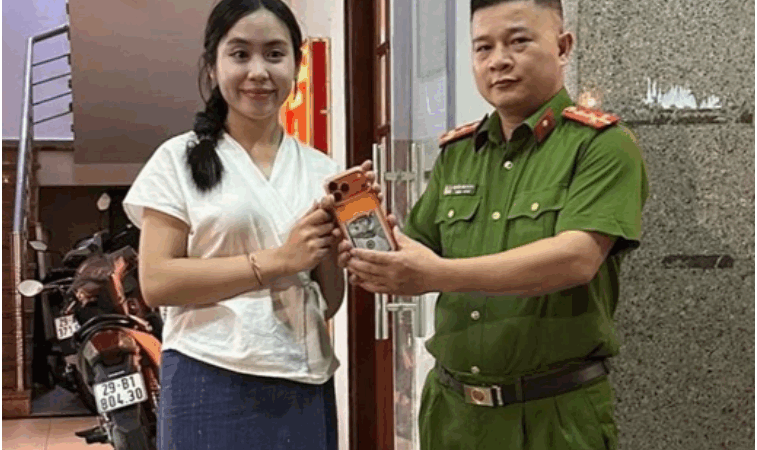 Đã rõ lý do điện thoại của Tóp Tóp Cơ người Lào Maysaa được tìm ra thần tốc: “Hóa ra là nhờ điều này đây!”