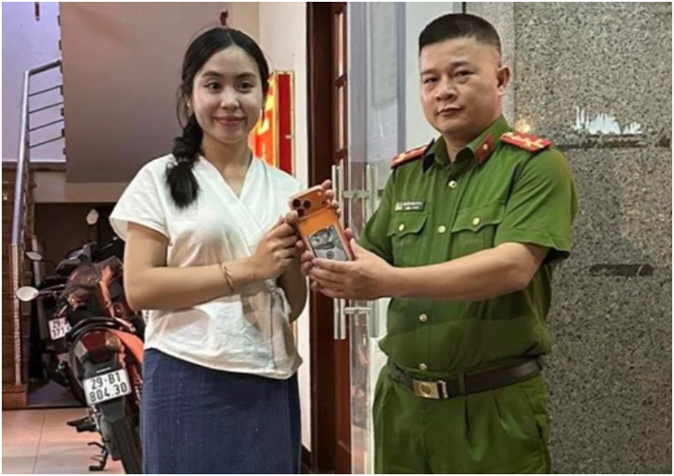 Đã rõ lý do điện thoại của Tóp Tóp Cơ người Lào Maysaa được tìm ra thần tốc: “Hóa ra là nhờ điều này đây!”