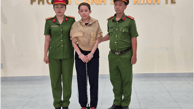 Đã rõ lý do Ngân 98 bị cò:ng cả t:ay và ch:ân khi bị b:ắt: “Cái gì cũng có lý do của nó, hóa ra là vì điều này”