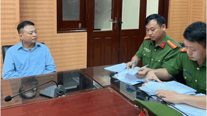 Thôi xong, CA TP Hà Nội tuyên bố Shark Bình có rất nhiều vi phạm, không chỉ dừng lại ở 2 tội: Chuyến này đi xa và dài lắm rồi