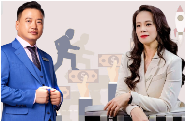 Trái ngược với chồng cũ Shark Bình và Phương Oanh, bà Đào Lan Hương ngày càng thăng hoa: “Sự nghiệp rực rỡ, phong thái tự tin, càng ngày càng bản lĩnh”
