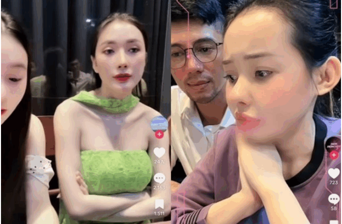 Ngân Collagen vội vội vàng vàng làm 1 việc sau khi Ngân 98 bị b:ắt: Sắp có biến nữa thật rồi, chuyến này đi cả cặp chăng?