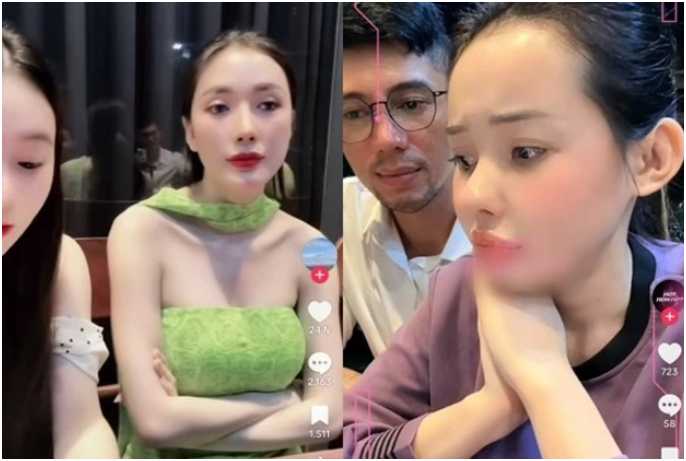 Ngân Collagen vội vội vàng vàng làm 1 việc sau khi Ngân 98 bị b:ắt: Sắp có biến nữa thật rồi, chuyến này đi cả cặp chăng?