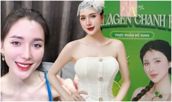 Rõ động thái mới nhất của Ngân Collagen, đang gây chú ý của dân mạng: ‘Rần rần lắm rồi’