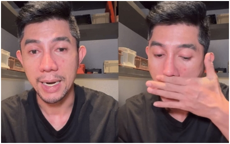 Lương Bằng Quang chia sẻ lúc nửa đêm: “Đừng làm gì b:ậy anh nhé, chuyện đâu còn có đó”