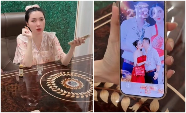 Cuối cùng thì Ngân Collagen cũng đã xuất hiện, tuyên bố 1 câu c:ực c:ăng: ‘Chị vẫn còn mạnh miệng lắm’