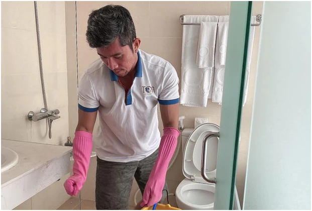 Tội nghiệp thật, có tận 80 sổ đỏ và sống ở khu hạng sang bậc nhất Sài Gòn: ‘Nhưng Lương Bằng Quang từng phải cọ toilet thuê để mưu sinh, mua rau phải mặc cả từng đồng để tiết kiệm’