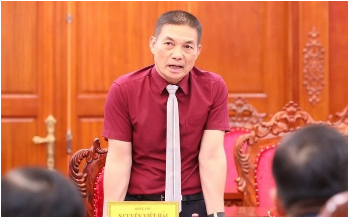 Nhà chồng của Đỗ Thị Hà giàu cỡ nào mà khiến ai cũng trầm trồ: “Doanh nghiệp nghìn tỷ, đi đâu ai cũng phải cúi chào”