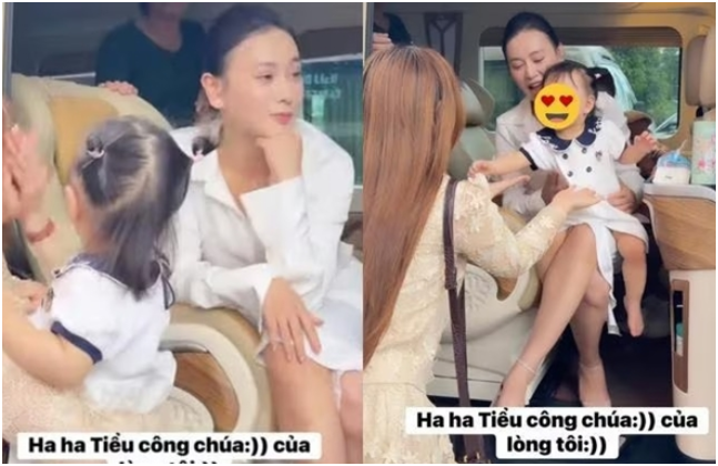Phương Oanh xuất hiện giữa vụ ồn ào của Shark Bình, thần sắc khiến nhiều người lo lắng
