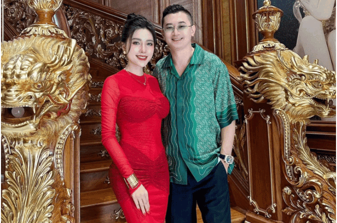 Hé lộ hình ảnh và thông tin ít ai biết về dinh thự 500 tỷ của Ngân Collagen ở Cần Thơ: “Quá nhiều bất ngờ”