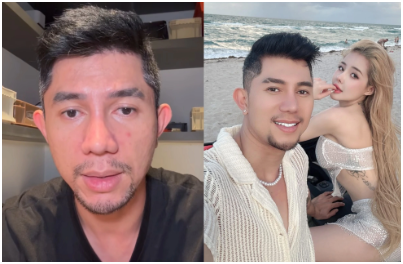 Đã rõ lý do Lương Bằng Quang liên tục g:ào khóc khi Ngân 98 bị b:ắt: Anh có đang mưu trò gì?