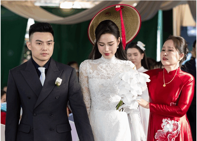 Rõ lý do mẹ chồng vội vàng ra về khi tới nhà con dâu Đỗ Thị Hà: “Chuyện gì thế này?”