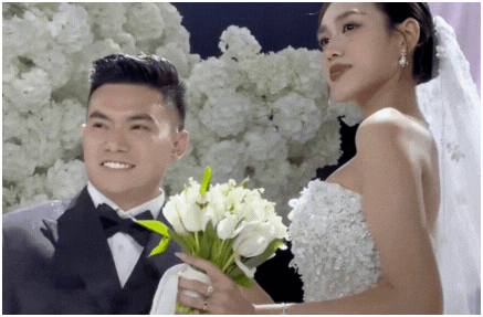 Đã rõ thứ ‘đắt giá nhất’ trong đám cưới của hoa hậu Đỗ Thị Hà: “Đúng là chịu chơi, đầu tư quá xịn xò, quá hoành tráng cho cái đám cưới này”