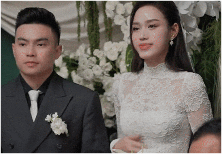 Rộ nghi vấn hoa hậu Đỗ Thị Hà có tin vui nên cưới gấp: “Bảo sao mọi thứ diễn ra nhanh đến vậy?”