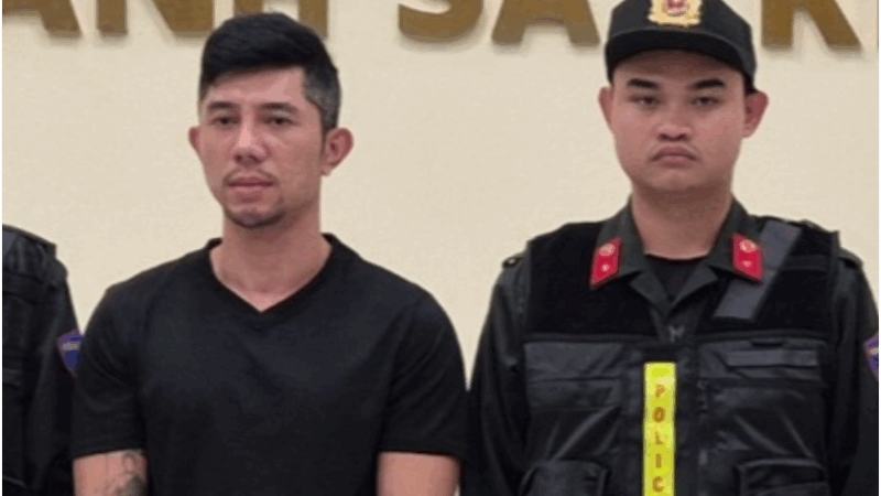 Thôi xong, b:ắt tạ:m gi:am Lương Bằng Quang vì hành vi cùng Ngân 98 ‘ch:ạy á:n’: “Số tiền hối lộ nghe mà choá:ng”