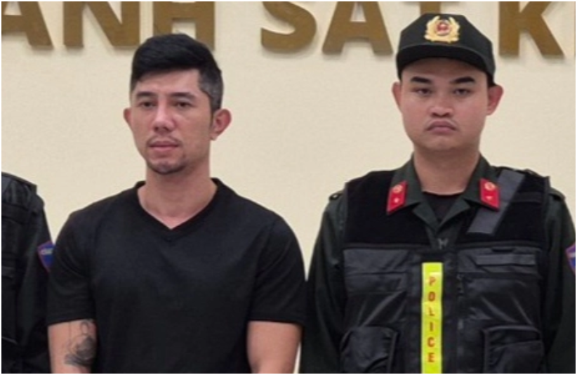 Thôi xong, b:ắt tạ:m gi:am Lương Bằng Quang vì hành vi cùng Ngân 98 ‘ch:ạy á:n’: “Số tiền hối lộ nghe mà choá:ng”