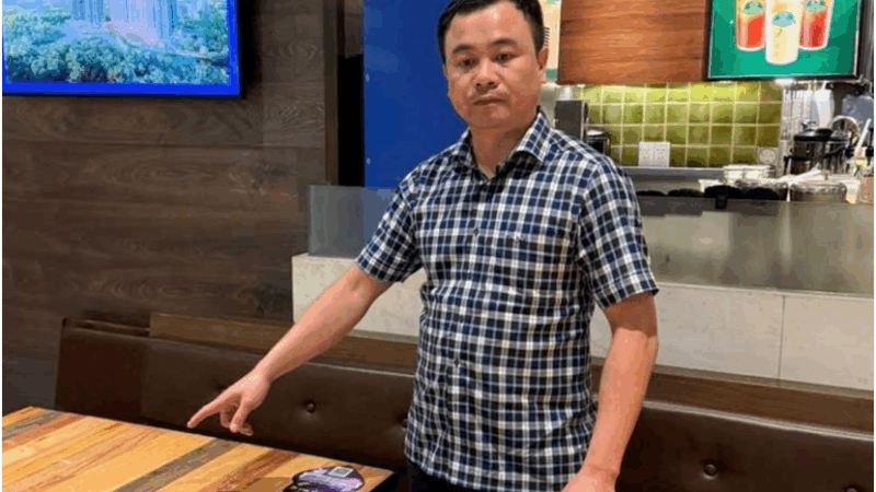 Lê Sỹ Cường là ai mà dám nhận 8 tỷ đồng để ch:ạy á:n cho vợ chồng Ngân 98: “Thôi xong thật rồi”