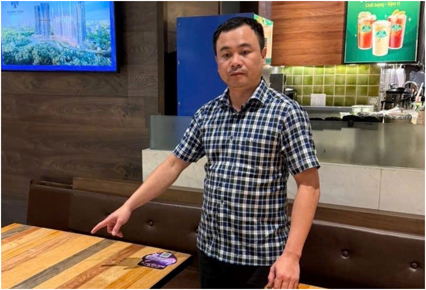 Lê Sỹ Cường là ai mà dám nhận 8 tỷ đồng để ch:ạy á:n cho vợ chồng Ngân 98: “Thôi xong thật rồi”