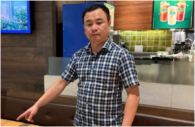 Không ngờ về thân thế của người m:ôi gi:ới h:ối l:ộ cho vợ chồng Ngân 98: “Giám đốc của một công ty lớn ở Sài Gòn”