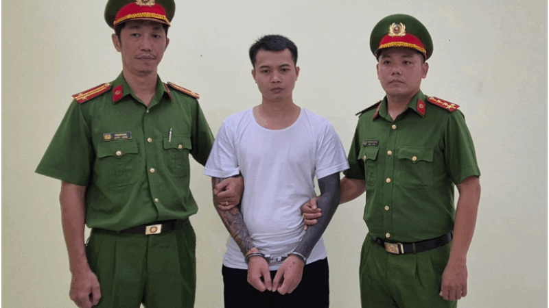 Thôi xong, b:ắt tóp tóp cơ ‘Tàng Keng Ông Trùm”: “Cái miệng h:ại cái thân, cần phải xử nghiêm”