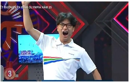 Tiết lộ số tiền mà Bảo Khánh xuất sắc giành vô địch Olympia 2025: “Xin chúc mừng em, quá xuất sắc và rất xứng đáng”