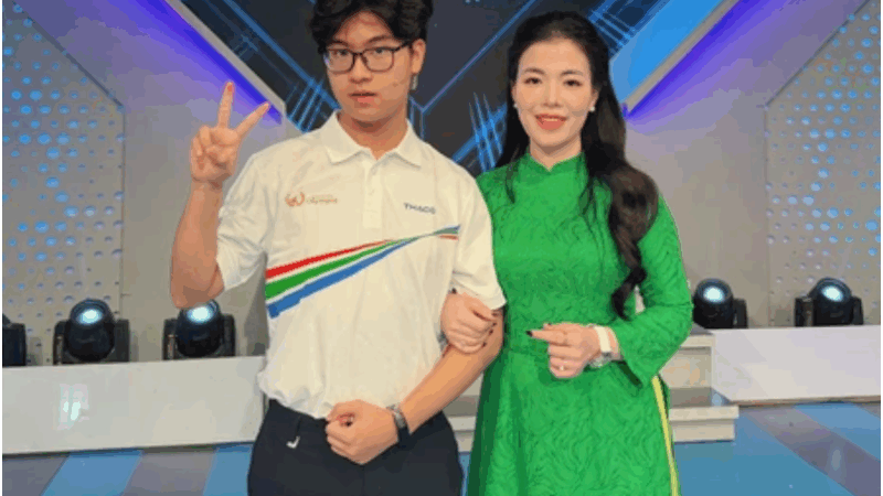 Cô giáo chủ nhiệm nói điều không ngờ về Trần Bùi Bảo Khánh: “Sao lại có thể tầm cỡ như vậy được, quá là nể phục em ấy”