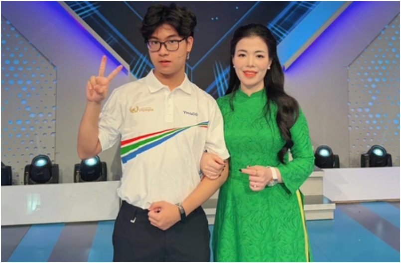 Cô giáo chủ nhiệm nói điều không ngờ về Trần Bùi Bảo Khánh: “Sao lại có thể tầm cỡ như vậy được, quá là nể phục em ấy”