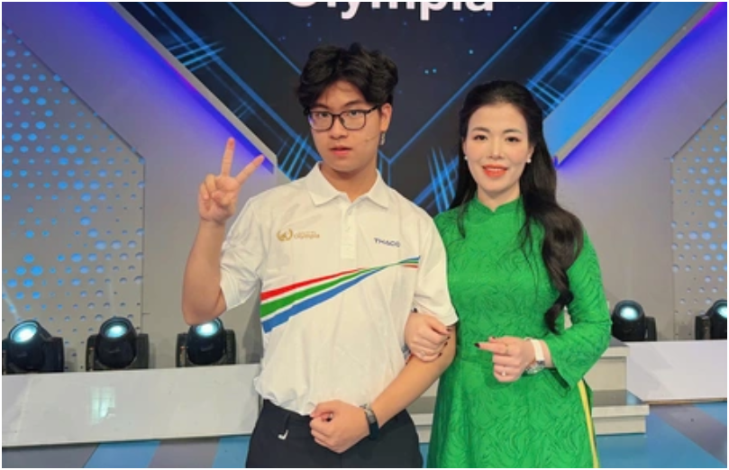 Cô giáo chủ nhiệm của Trần Bùi Bảo Khánh lần đầu lên tiếng, tiết lộ loạt điều bất ngờ về Quán quân Olympia 2025: “Kể hết không giấu giếm, đúng là quá đặc biệt!”