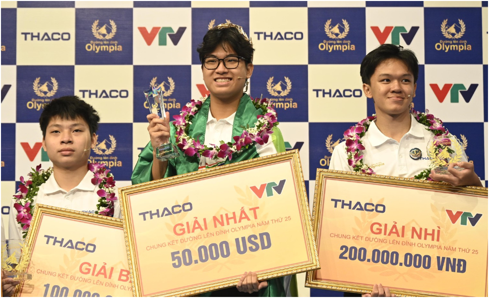 Quá bất ngờ về ngôi trường của Trần Bùi Bảo Khánh đang theo học: “Đúng là cái lò luyện nhân tài số 1 Việt Nam”