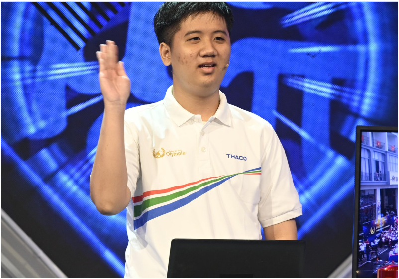 Không phải Trần Bùi Bảo Khánh, thí sinh Nhựt Lam mới là người đang rần rần nhất vào lúc này: “Có nhiều cái nhất lắm”