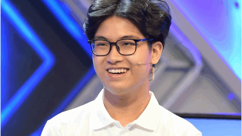 Đã rõ nguyên tắc kỷ luật của Quán Quân Olympia 25: Hóa ra đây là bí quyết chinh phục đỉnh cao của em