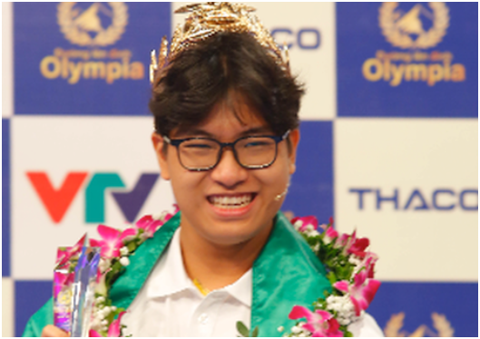 Quán quân Đường Lên Đỉnh Olympia cân bằng giữa việc học và giải trí ra sao: Nhiều phụ huynh phải cần chú ý các con em