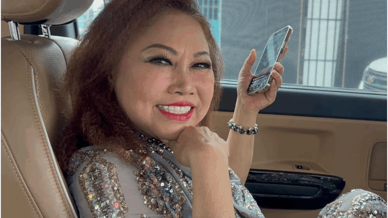 Đã rõ bệ:nh tình của ca sĩ Siu Black: “Chồng của chị nói ra hết sự thật, không hề giấu giếm một thứ gì”