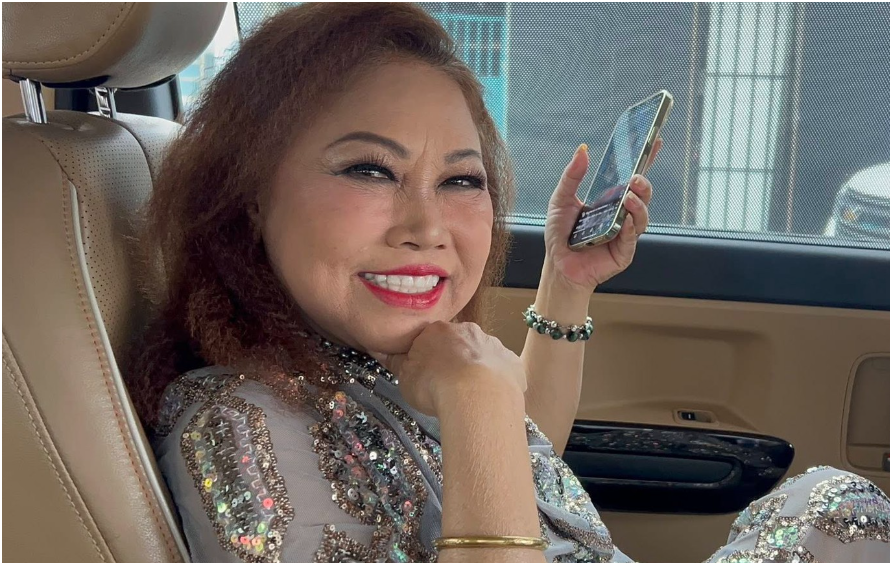 Đã rõ bệ:nh tình của ca sĩ Siu Black: “Chồng của chị nói ra hết sự thật, không hề giấu giếm một thứ gì”