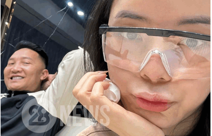 Vợ của Huấn Hoa Hồng tiết lộ tình hình hiện tại của chồng: Vẫn thản nhiên như chưa có chuyện gì xảy ra