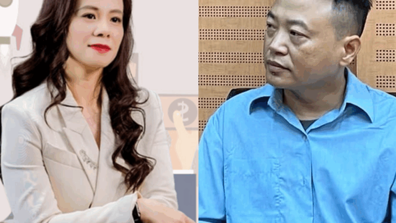 Bà Đào Lan Hương – vợ cũ Shark Bình bất ngờ bị réo tên sau khi chồng cũ bị khởi tố: Có liên quan gì đến vụ NextTech?