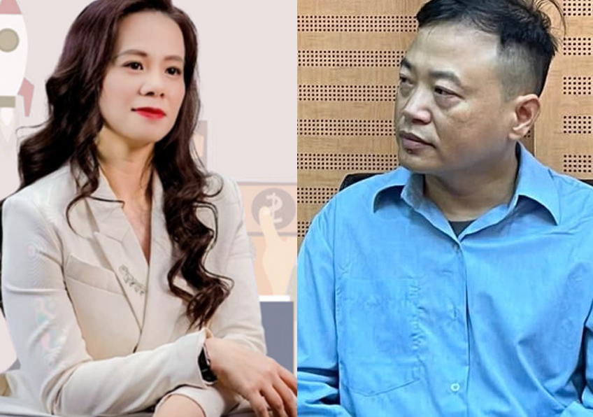Bà Đào Lan Hương – vợ cũ Shark Bình bất ngờ bị réo tên sau khi chồng cũ bị khởi tố: Có liên quan gì đến vụ NextTech?