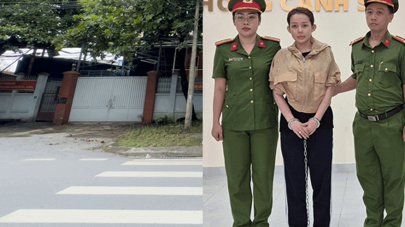 Lần tìm công ty sản xuất sản phẩm cho Ngân 98: Cửa im ỉm khóa, người dân kể lại điều bất thường khiến ai nghe cũng r:ùng mình!