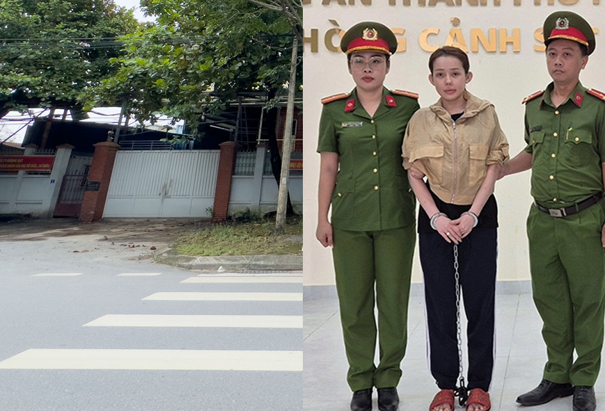 Lần tìm công ty sản xuất sản phẩm cho Ngân 98: Cửa im ỉm khóa, người dân kể lại điều bất thường khiến ai nghe cũng r:ùng mình!