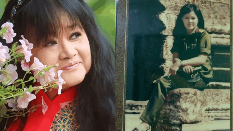 Nữ ca sĩ từng là Đại úy, U70, không con và sở hữu 2 tầng tòa nhà: Ai cũng phải bất ngờ khi biết danh tính!
