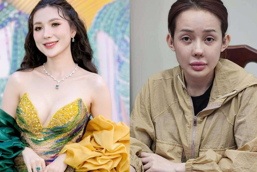 Ngân Collagen bất ngờ bị réo tên khắp MXH: Bi:ến c:ăng sắp n:ổ, liên quan trực tiếp đến vụ Ngân 98?