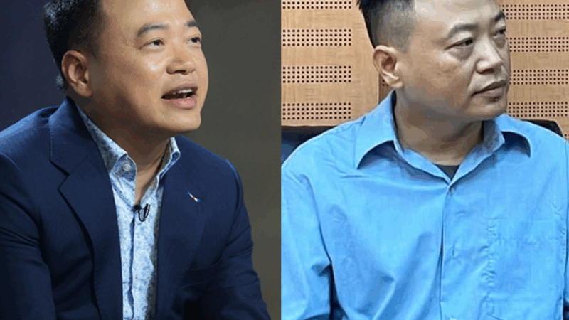 Shark Bình trước khi bị khởi tố từng nói: “Người có đạo đức, khi thất bại, sẽ tìm cách trả lại tiền cho nhà đầu tư”