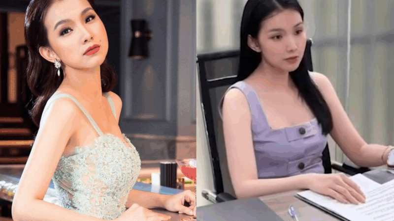 Hoa hậu Thùy Lâm thẳng thắn: ‘Gen Z đi xin việc mà đòi làm ít lương cao – các bạn đang ảo thật rồi!