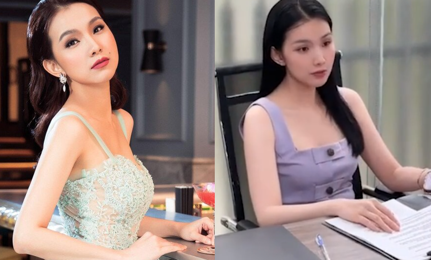 Hoa hậu Thùy Lâm thẳng thắn: ‘Gen Z đi xin việc mà đòi làm ít lương cao – các bạn đang ảo thật rồi!