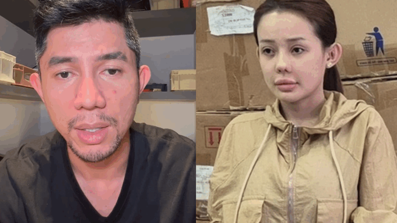 Lương Bằng Quang lộ rõ trạng thái suy sụp, phát ngôn bất thường sau khi Ngân 98 bị bắt khiến CĐM lo lắng: “Đừng làm chuyện dại dột anh ơi’