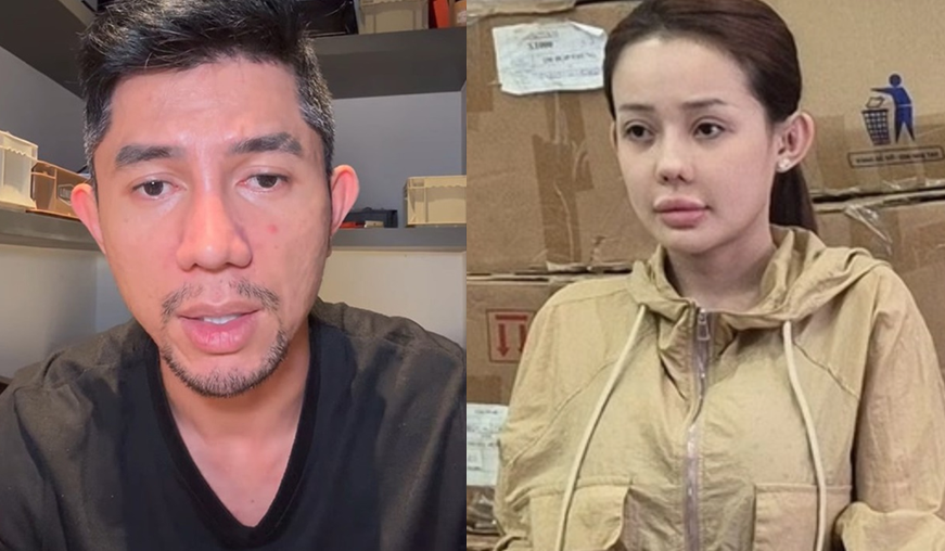 Lương Bằng Quang lộ rõ trạng thái suy sụp, phát ngôn bất thường sau khi Ngân 98 bị bắt khiến CĐM lo lắng: “Đừng làm chuyện dại dột anh ơi’