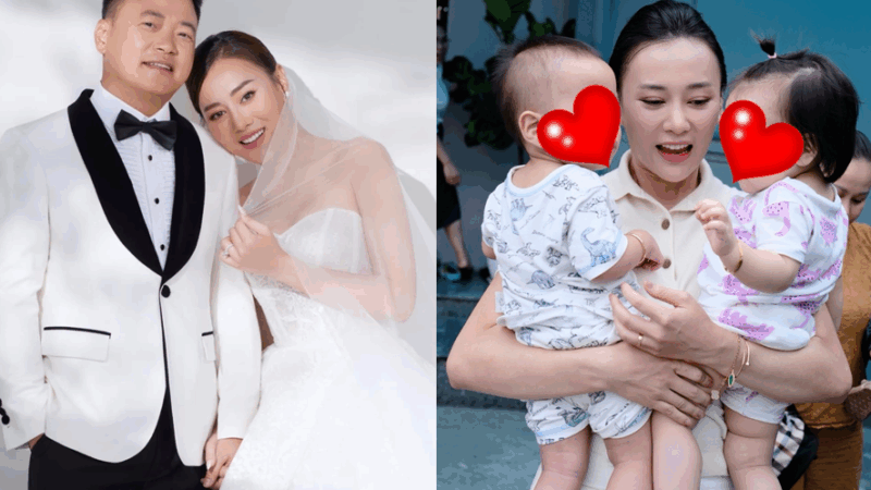 Phương Oanh – Người phụ nữ đáng thương nhất lúc này: Chồng đại gia bị bắt khi chưa kịp làm đám cưới, một mình nuôi 2 con nhỏ, lại phải tất bật chạy phim kiếm từng đồng