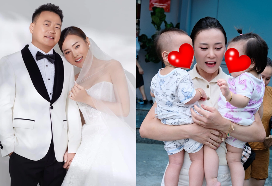 Phương Oanh – Người phụ nữ đáng thương nhất lúc này: Chồng đại gia bị bắt khi chưa kịp làm đám cưới, một mình nuôi 2 con nhỏ, lại phải tất bật chạy phim kiếm từng đồng